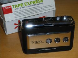 ION TAPE EXPRESS