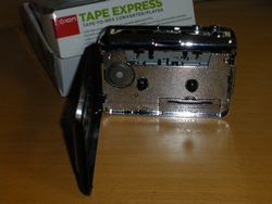 ION TAPE EXPRESS