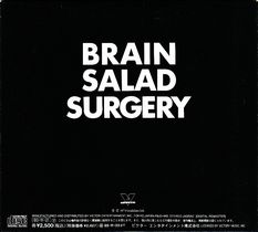 Brain Salad Surgery | $B62I]$NF,G>2~3W(B - Back