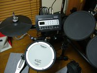 Roland V-Drums TD-3KW-S