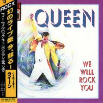We Will Rock You | $B%&%#!<!&%&%#%k!&%m%C%/!&%f!<(B - front
