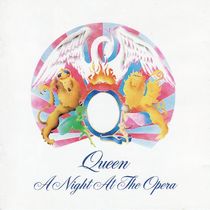 A Night At The Opera - front
