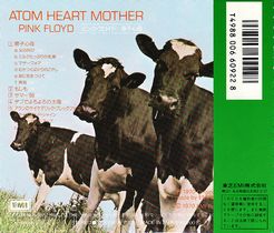 Atom Heart Mother | $B86;R?4Jl(B - back
