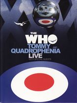 Tommy And Quadrophenia Live | $B%i%$%t!&%3%l%/%7%g%s(B : $B;M=E?M3J(B & $B%H%_!<(B - front