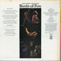 Birds Of Fire | $B2P$ND;(B - back