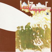 Led Zeppelin II | $B%l%C%I!&%D%'%C%Z%j%s(B II - front