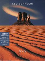 Led Zeppelin DVD | $B%l%C%I!&%D%'%C%Z%j%s(B DVD - front