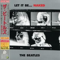 Let It Be.. Naked | $B%l%C%H!&%$%C%H!&%S!<(B ... $B%M%$%-%C%I(B - front