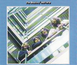 The Beatles 1967-1970 - front