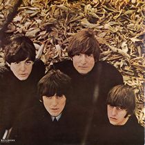 Beatles For Sale | $B%S!<%H%k%:!&%U%)!<!&%;!<%k(B - back