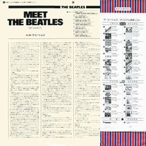 Meet The Beatles | $B%S!<%H%k%:(B !! - back