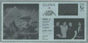 Alpha | $B%