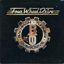 Four Wheel Drive - front