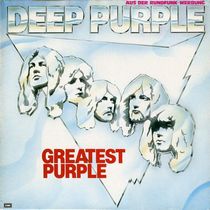 Deep Purple In Concert - front