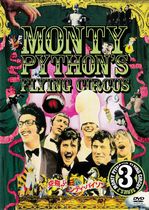 Monty Python's Flying Circus #3 | $B6uHt$V%b%s%F%#!&%Q%$%=%s(B 3 - front