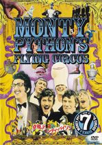 Monty Python's Flying Circus #7 | $B6uHt$V%b%s%F%#!&%Q%$%=%s(B 7 - front