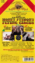 Monty Python's Flying Circus Vol.3 | $B6uHt$V%b%s%F%#!&%Q%$%=%s(B Vol.3 - back