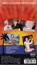 Monty Python's Flying Circus Vol.5 | $B6uHt$V%b%s%F%#!&%Q%$%=%s(B Vol.5 - back
