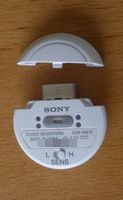 SONY Voice Recording Stereo Microphone $B%\%$%9O?2;%9%F%l%*%^%$%/(B ECM-NW10