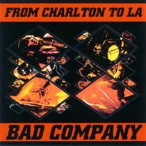 From Charlton To LA - Front