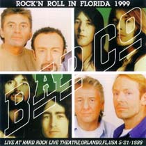 Rock'n Roll In Florida 1999 - Front