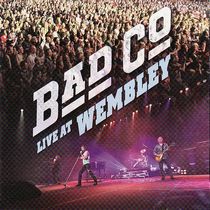 Live At Wembley - Front