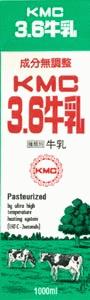 KMC 3.6 $B5mF}(B