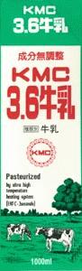 KMC 3.6 $B5mF}(B